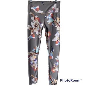 ATHLETA Elation Floral Print 7/8 Legging Tight